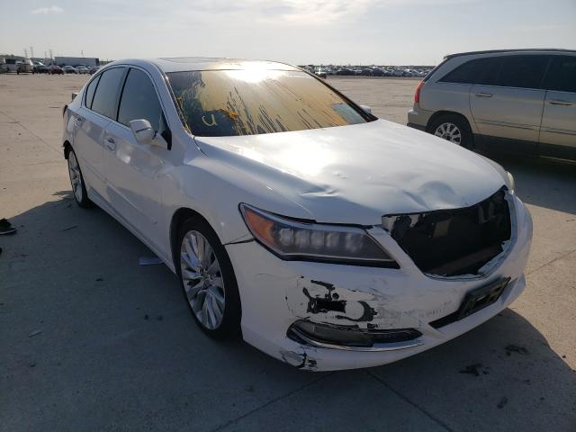Acura Rlx (2014)