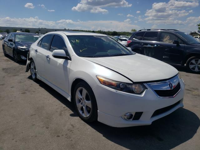 Acura Tsx se (2014)