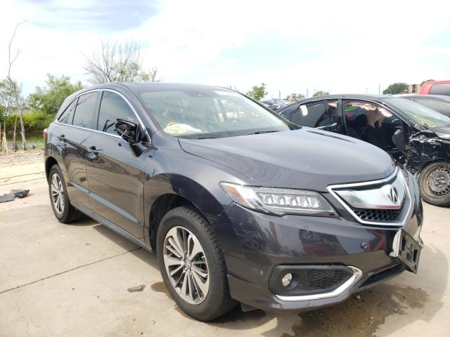 Acura Rdx advanc (2016)