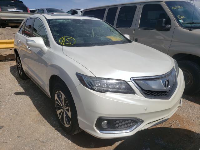 Acura Rdx advanc (2016)