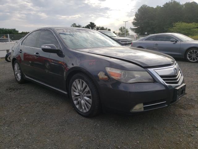 Acura Rl (2011)