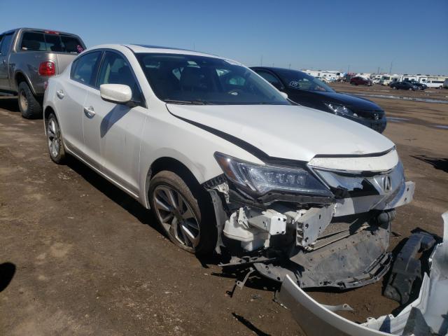 Acura Ilx base w (2018)