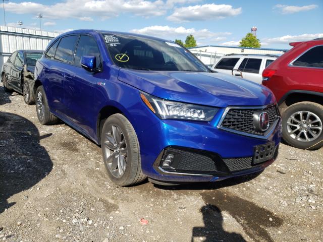 Acura Mdx a-spec (2019)