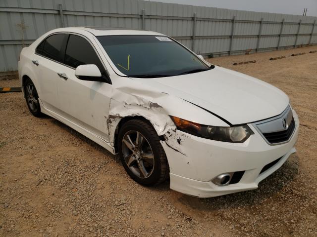 Acura Tsx se (2012)