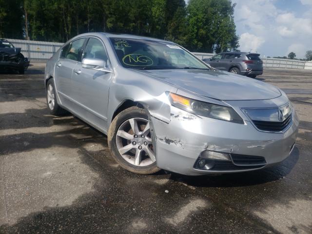 Acura Tl tech (2013)
