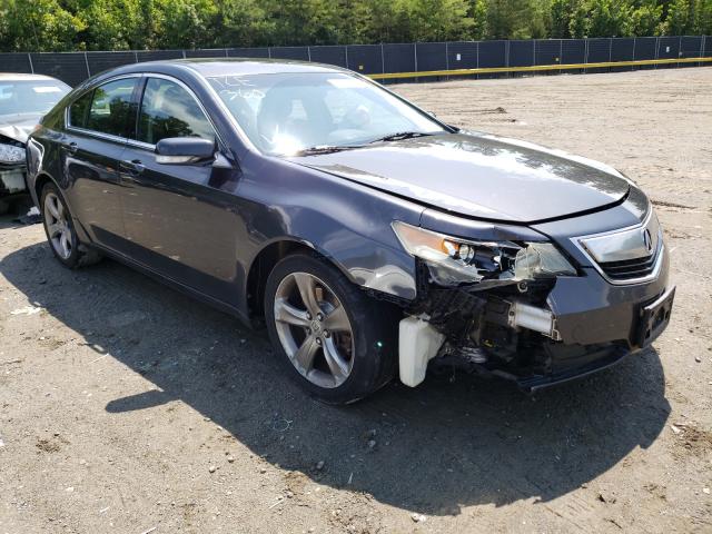Acura Tl tech (2013)