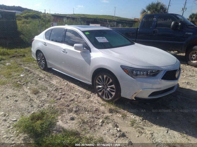 Acura Rlx (2018)