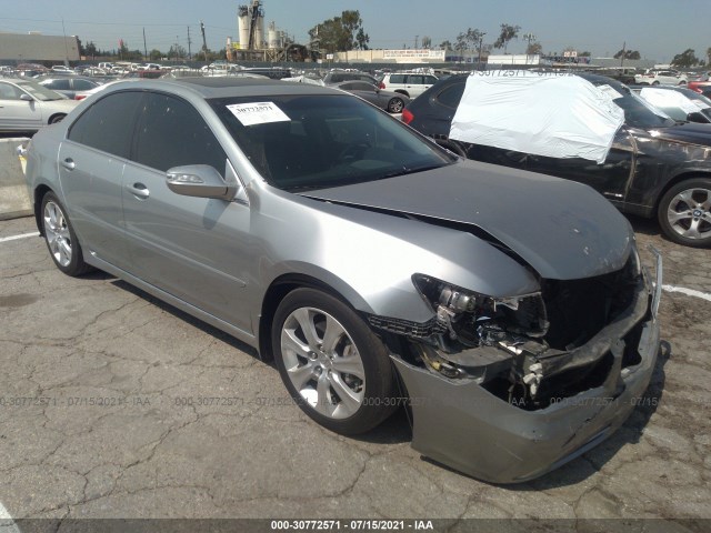 Acura Rl (2010)