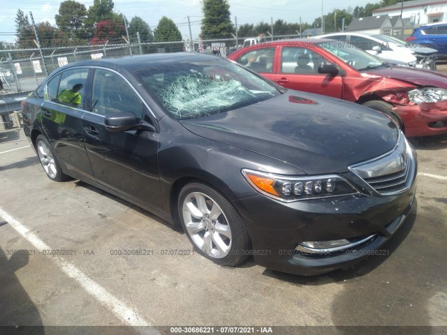Acura Rlx (2014)