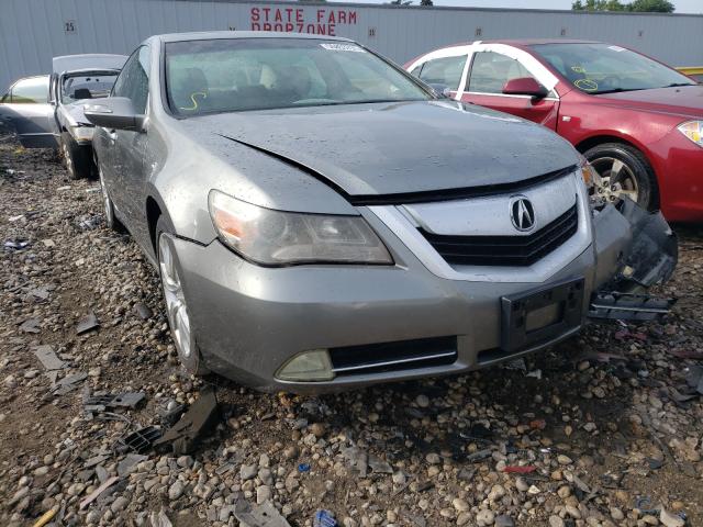 Acura Rl (2010)
