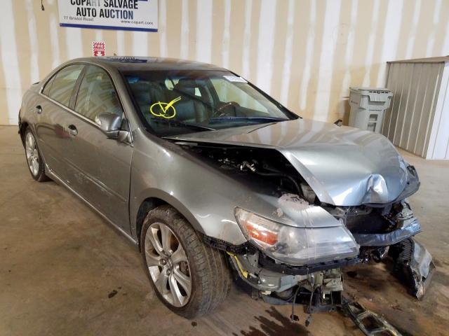 Acura Rl (2010)