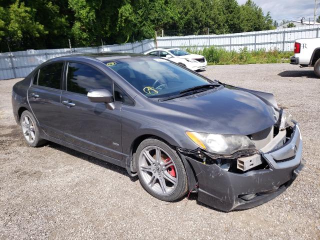 Acura Csx (2011)