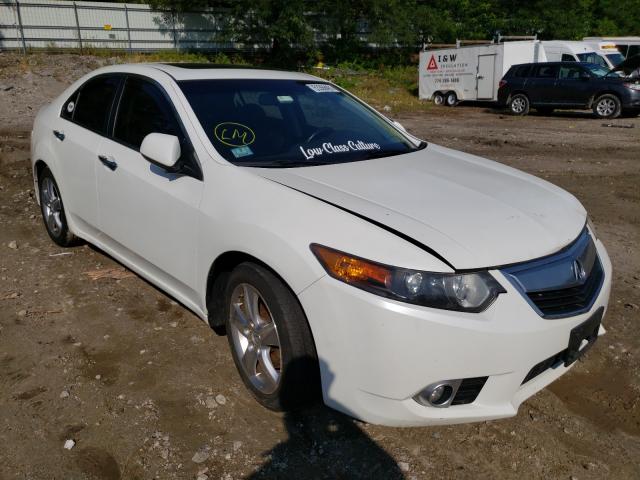 Acura Tsx tech (2012)