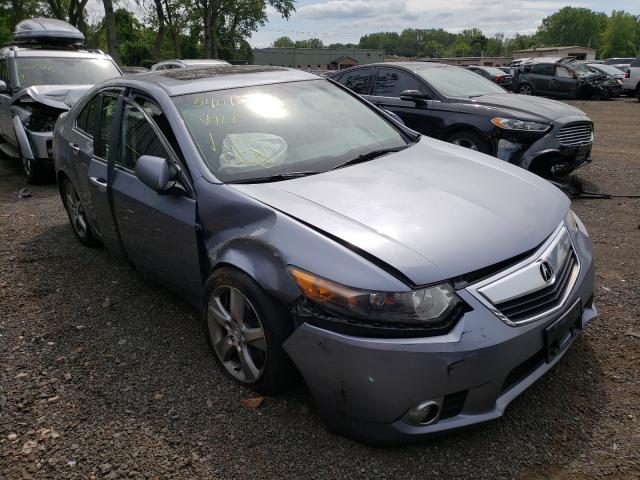 Acura Tsx tech (2012)