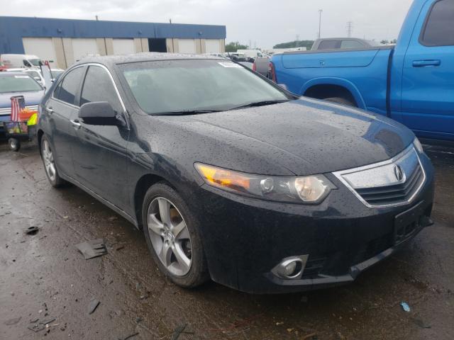 Acura Tsx tech (2012)