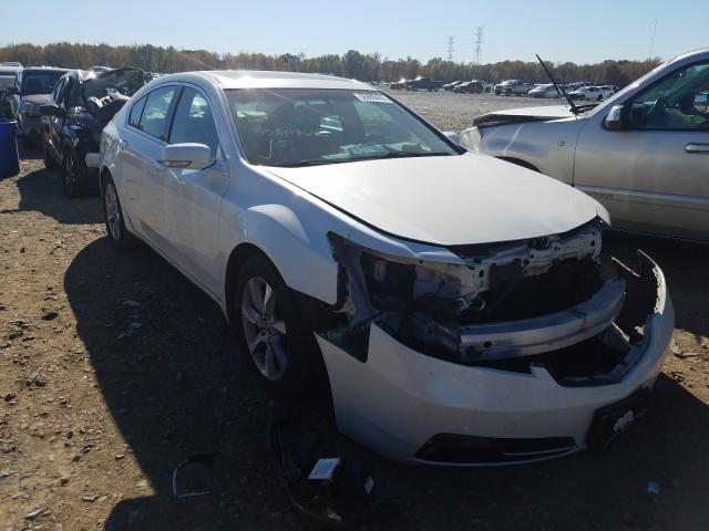 Acura Tl tech (2013)