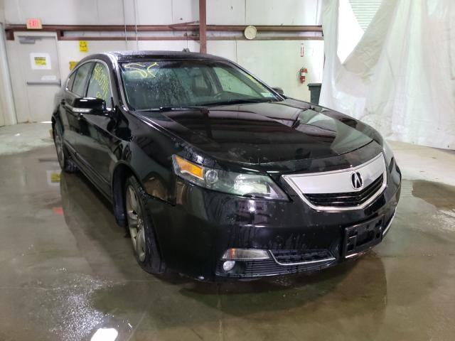 Acura Tl tech (2013)