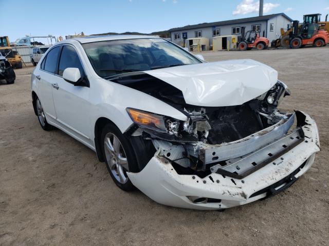 Acura Tsx tech (2013)
