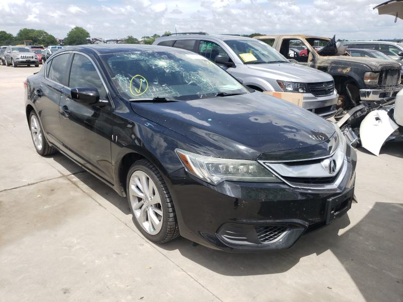 Acura Ilx base w (2016)