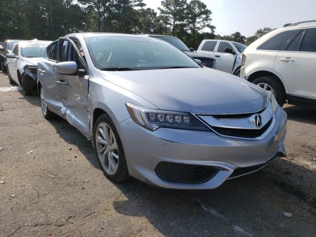 Acura Ilx base w (2016)