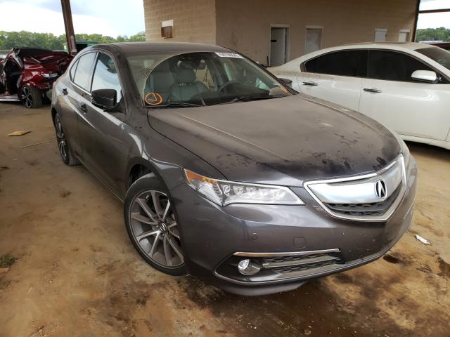 Acura Tlx advanc (2016)