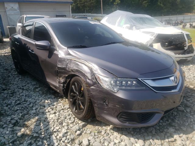 Acura Ilx base w (2017)
