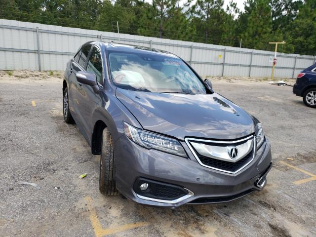 Acura Rdx advanc (2018)