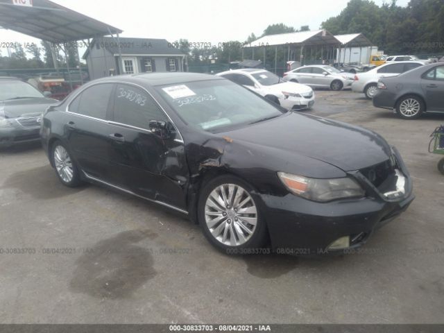 Acura Rl (2011)