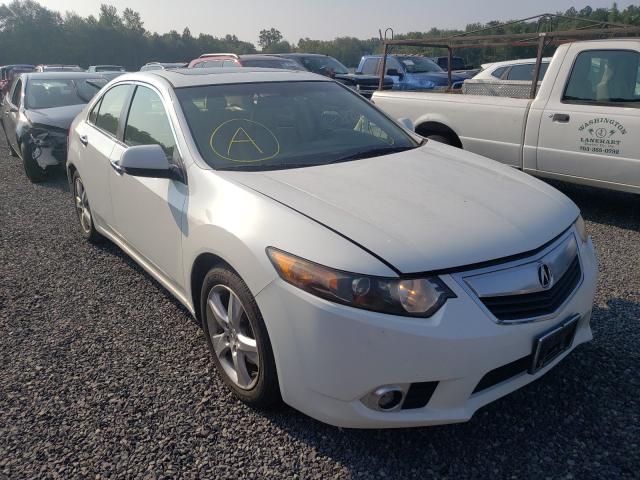 Acura Tsx tech (2012)