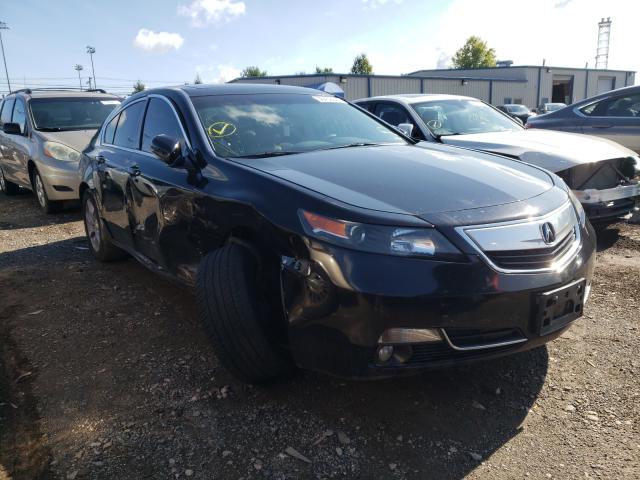 Acura Tl tech (2013)
