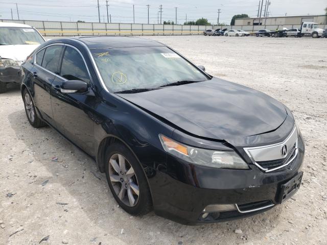 Acura Tl tech (2013)