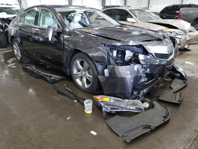 Acura Tl tech (2013)