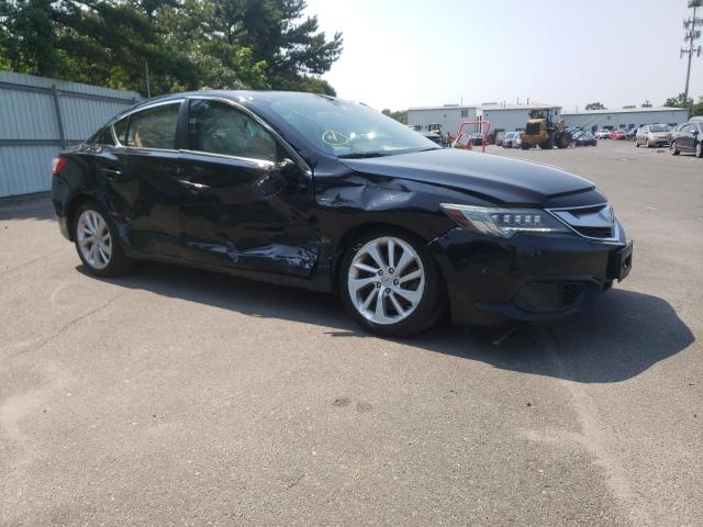 Acura Ilx base w (2016)