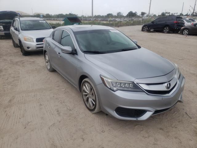 Acura Ilx base w (2017)