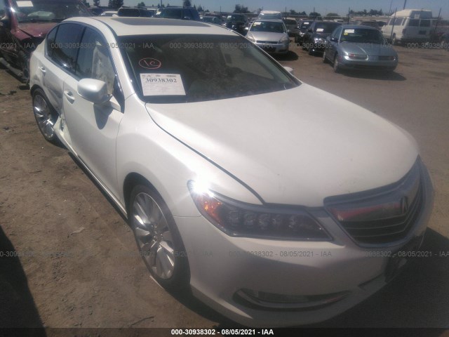 Acura Rlx (2014)