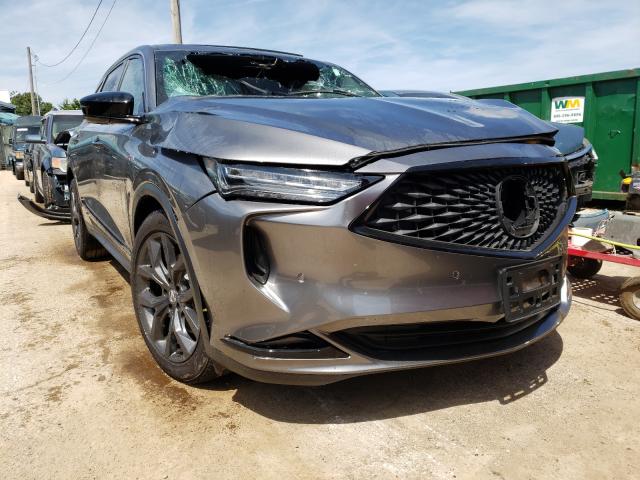 Acura Mdx a-spec (2022)