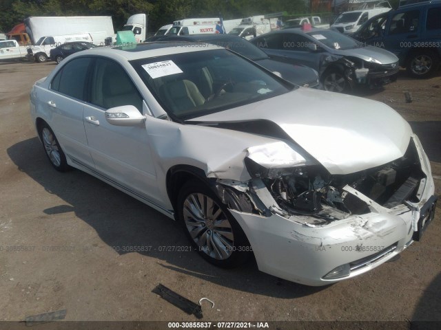 Acura Rl (2012)