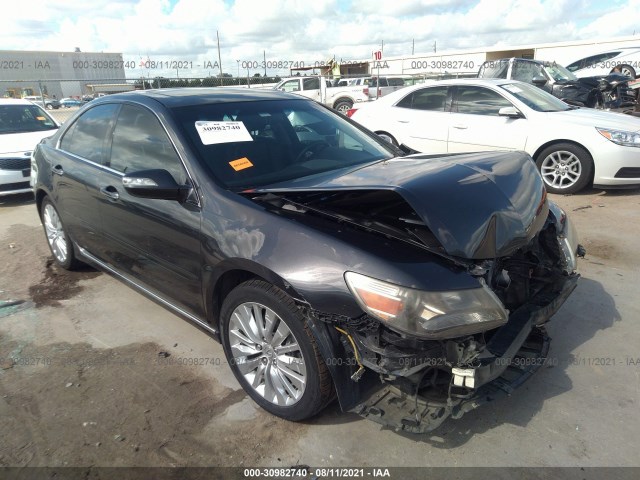 Acura Rl (2012)