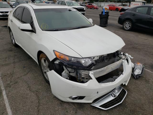 Acura Tsx tech (2012)