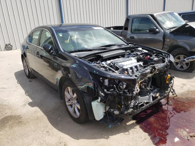 Acura Tl tech (2013)