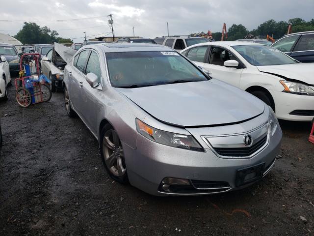 Acura Tl tech (2013)