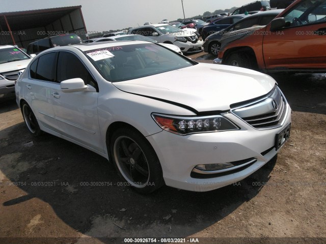 Acura Rlx (2014)
