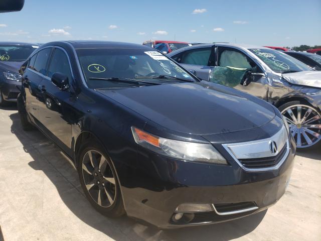 Acura Tl tech (2014)