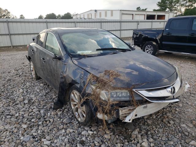 Acura Ilx base w (2016)