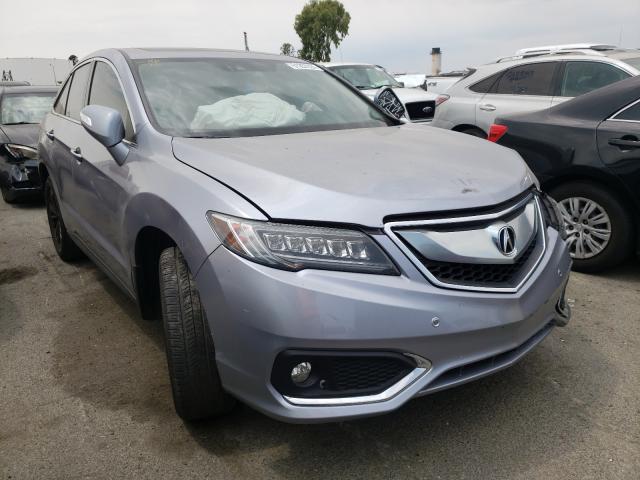 Acura Rdx advanc (2016)