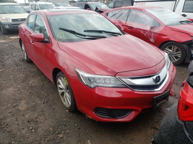 Acura Ilx base w (2017)