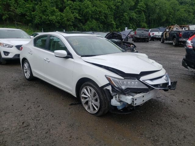 Acura Ilx base w (2017)