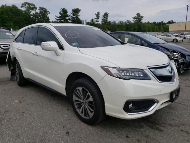 Acura Rdx advanc (2017)