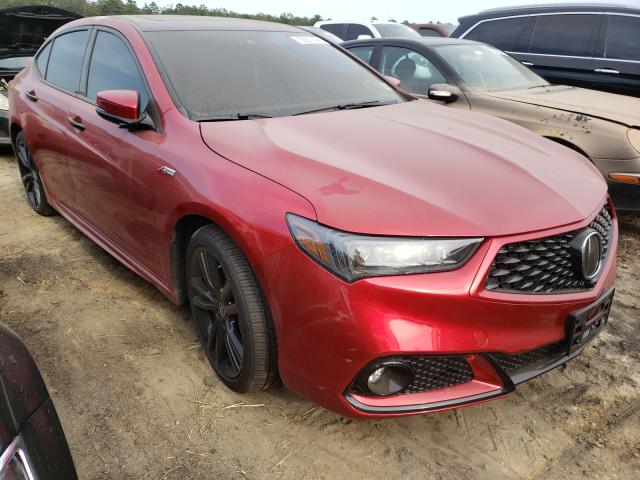 Acura Tlx advanc (2020)