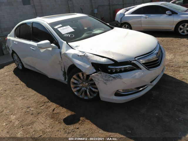 Acura Rlx (2014)
